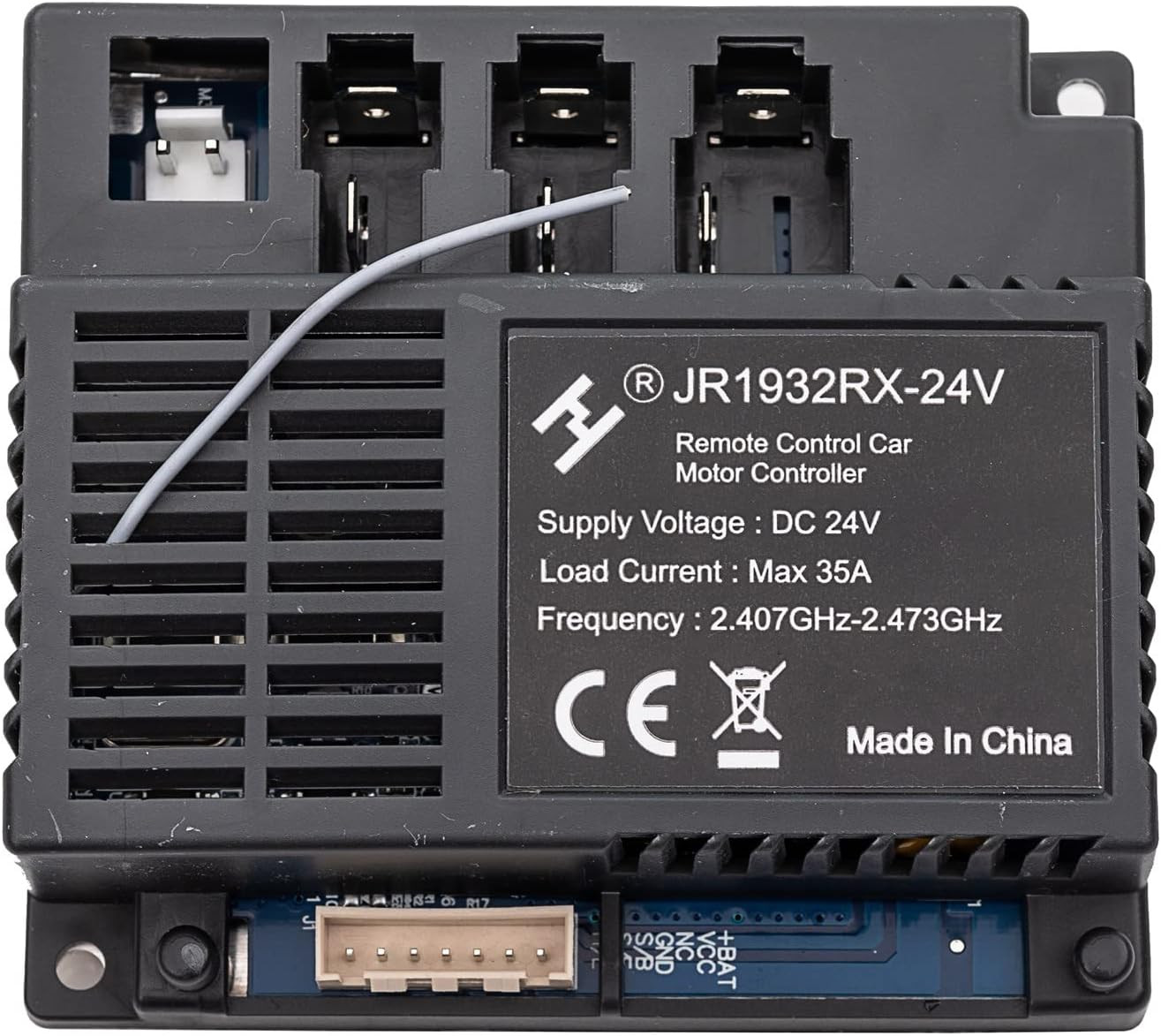 JR1932RX-24V Receiver Child Ride-Ons Toys Car 24Volt Controller Motherboard for