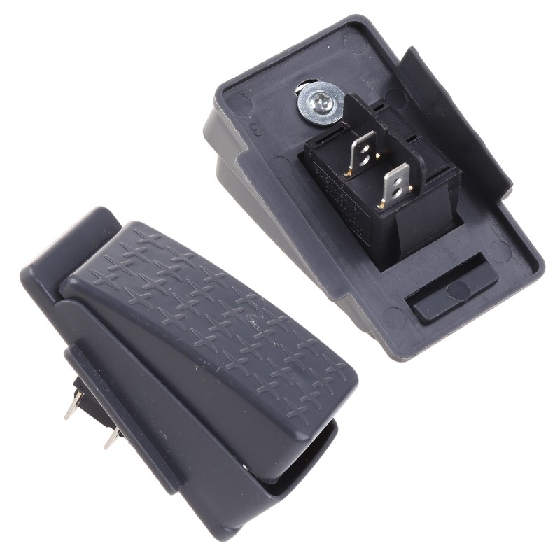 Accelerator Electric Pedal Foot Switch for Children Power Car Ride On Toy Parts