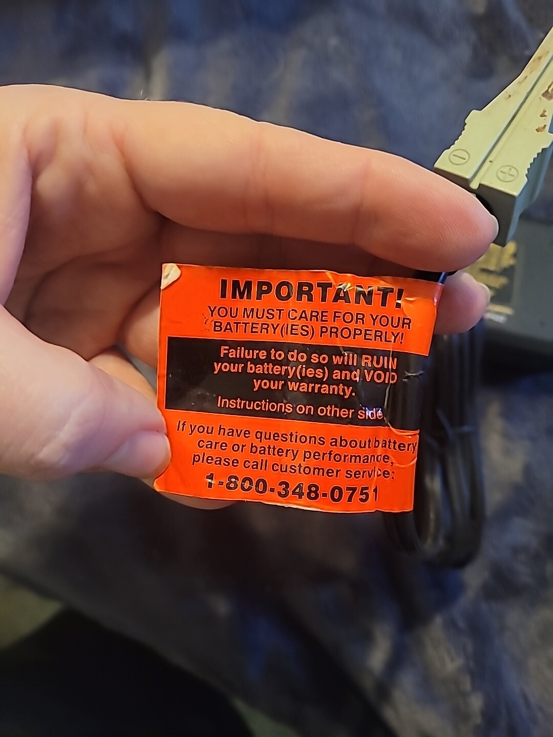 Fisher-Price Power Wheels Quick Charger 12 Volt Battery Mod: 00801-1429 12V 2.5A