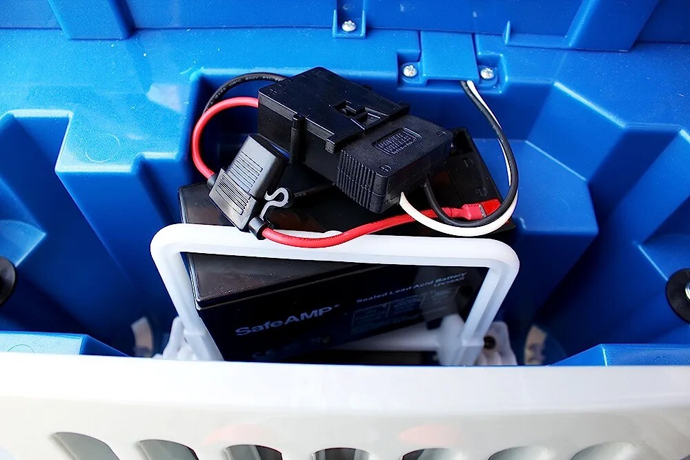 Kids Ride On Car 12V Replacement Battery  9.5 AH