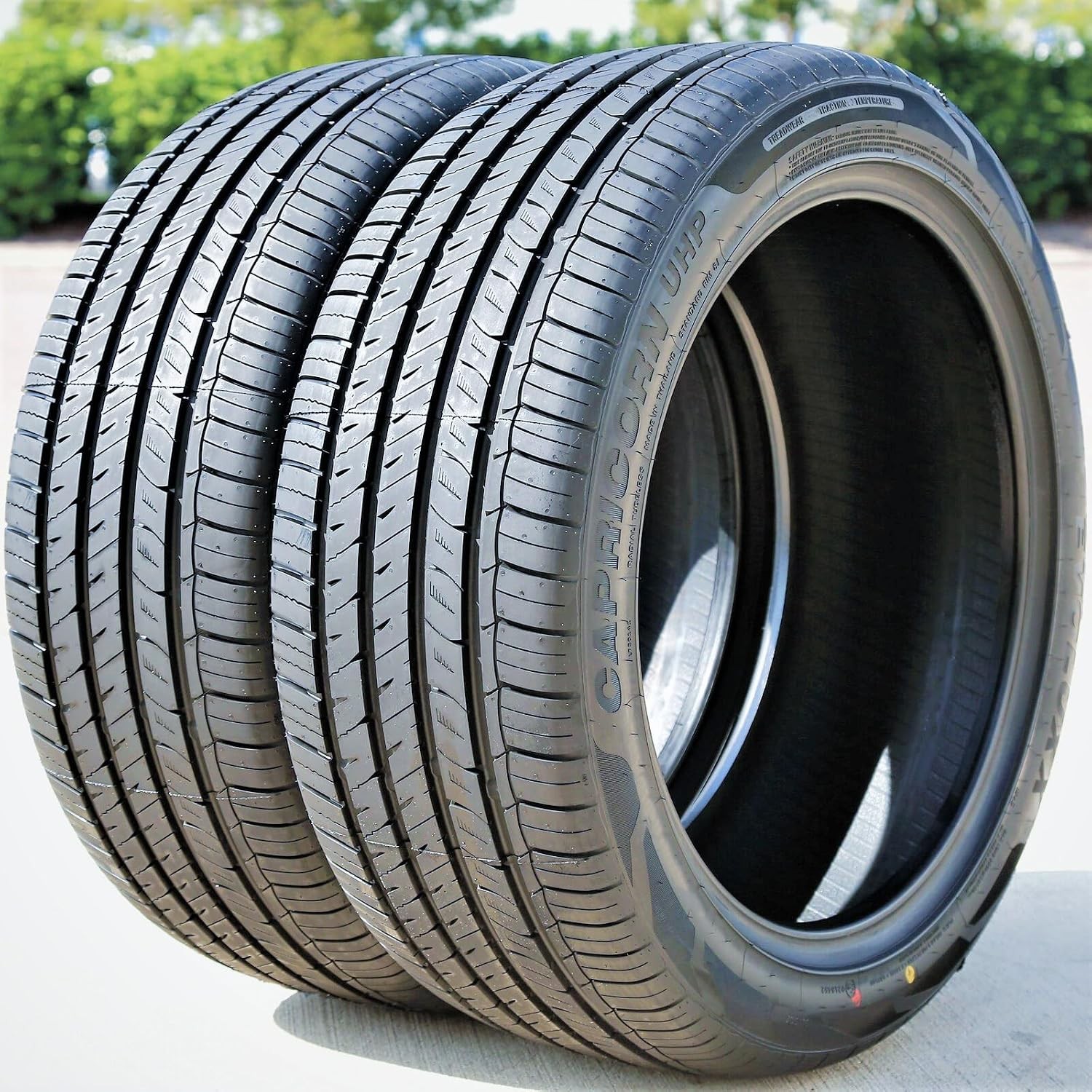 Evoluxx Capricorn UHP All-Season Passenger Car High Performance Radial Tire-215/