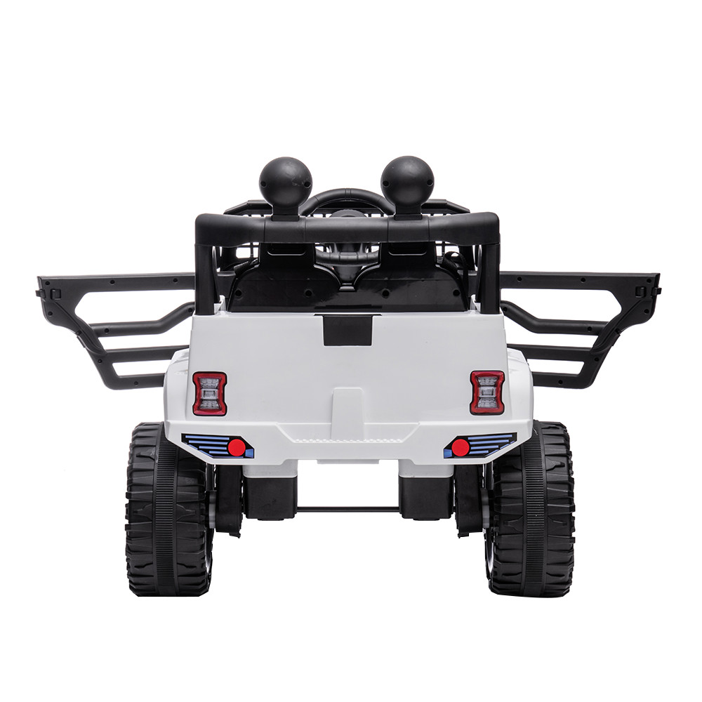 Kids Ride on Car Toy 12V Electric Power Wheels Truck w/Remote Control Bluetooth