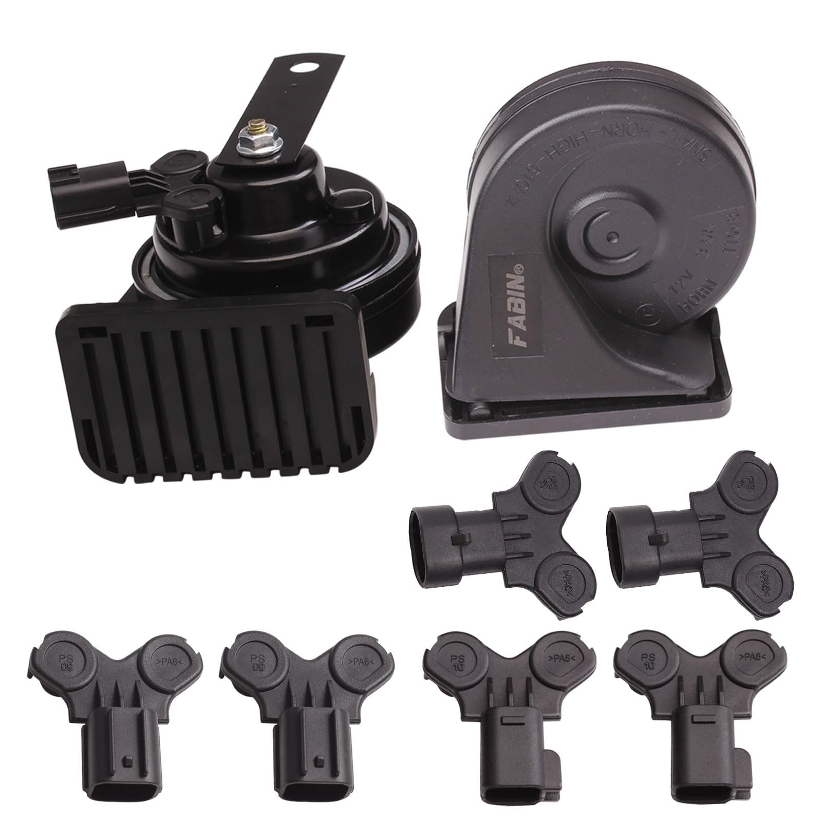Car Horn Compatible with Chevrolet, Special Horns for Chevy/Buick/GM, 12V Wat…