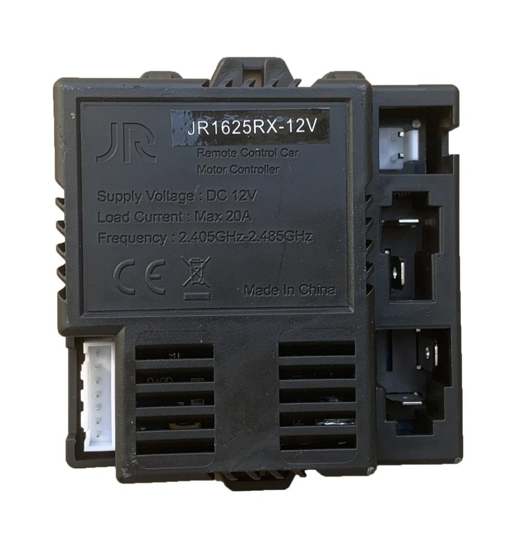 JR1625RX-12V Control Box Receiver Accessory,Receive Controller Signal Install N