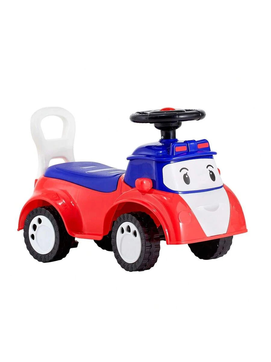 Ride On Push Car Toddler 19-36 Months Music Storage 55lbs Boys Girls