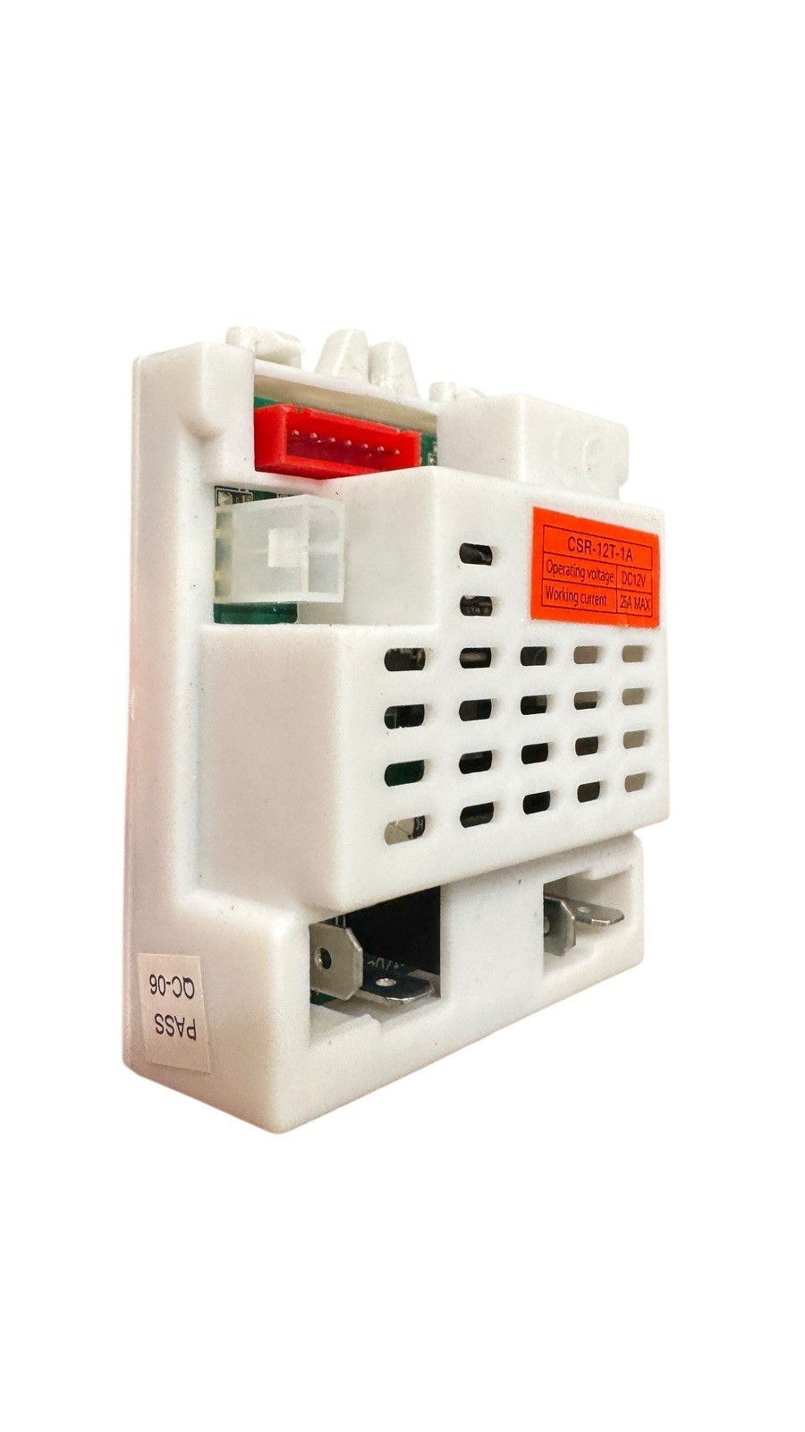 Replacement CSR-12T-1B=CSR-12T-1A 12v Control Box Receiver for Ride on car Co