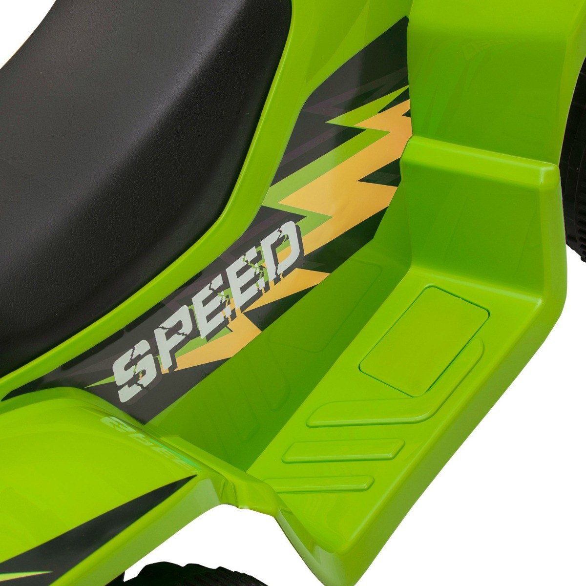 6V Kids Electric Ride on Car Forward Reverse Functions for 3-5 Years Old Green