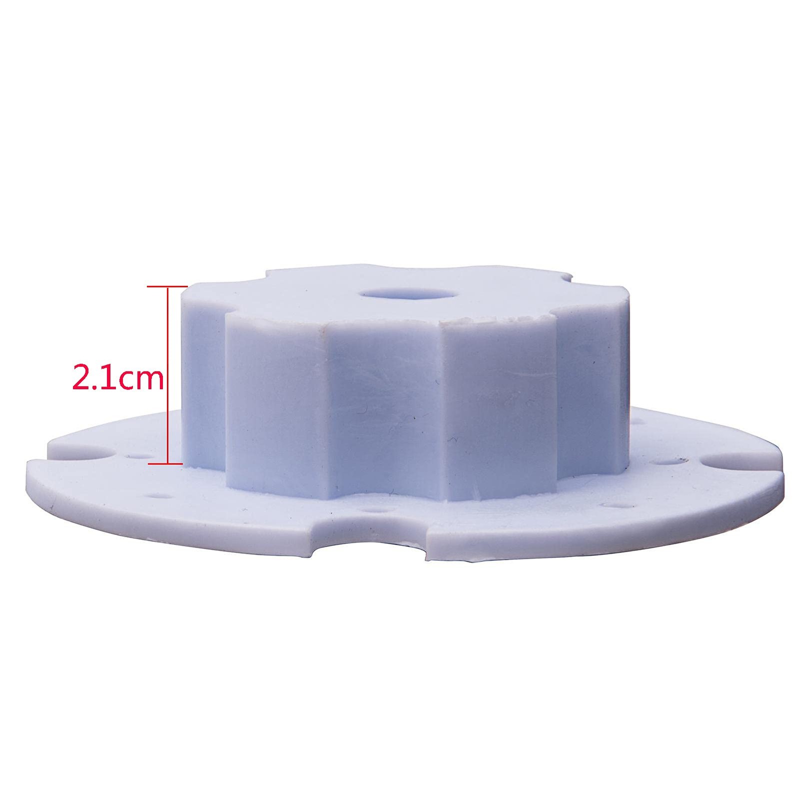 weelye 2.1cm Drive gear Connect Gearbox Motor and Wheels for Kids Powered…