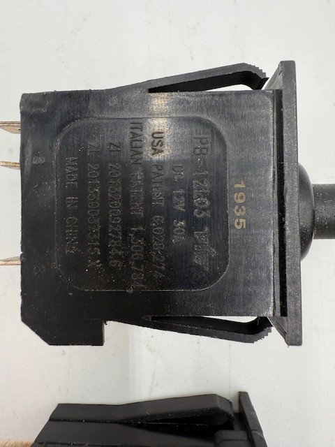 POWER WHEELS SWITCH KITS LOT FOR SALE (6)