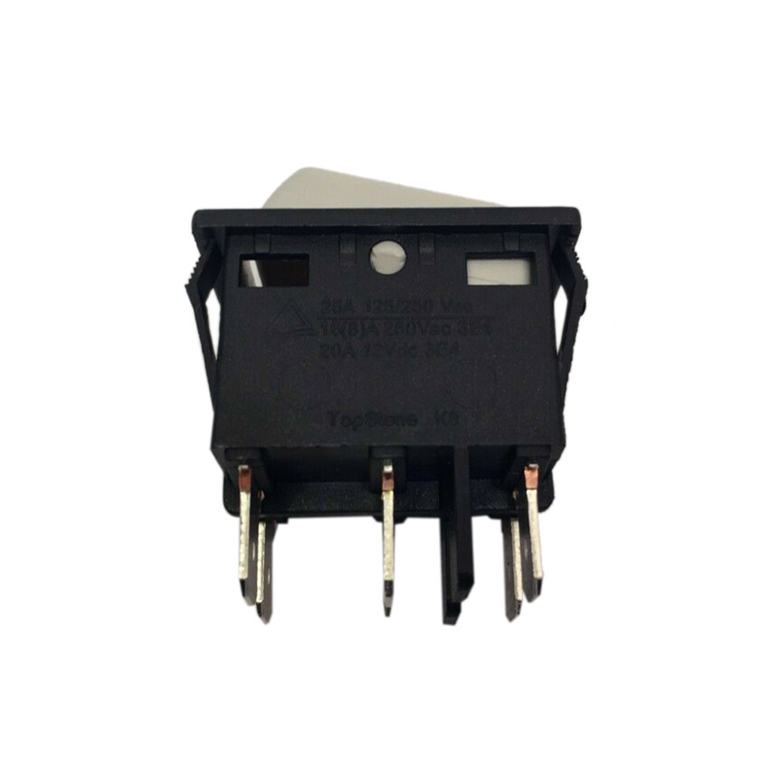 Peg Perego MEPU0002 High Low 12 Volt Toggle Switch Genuine