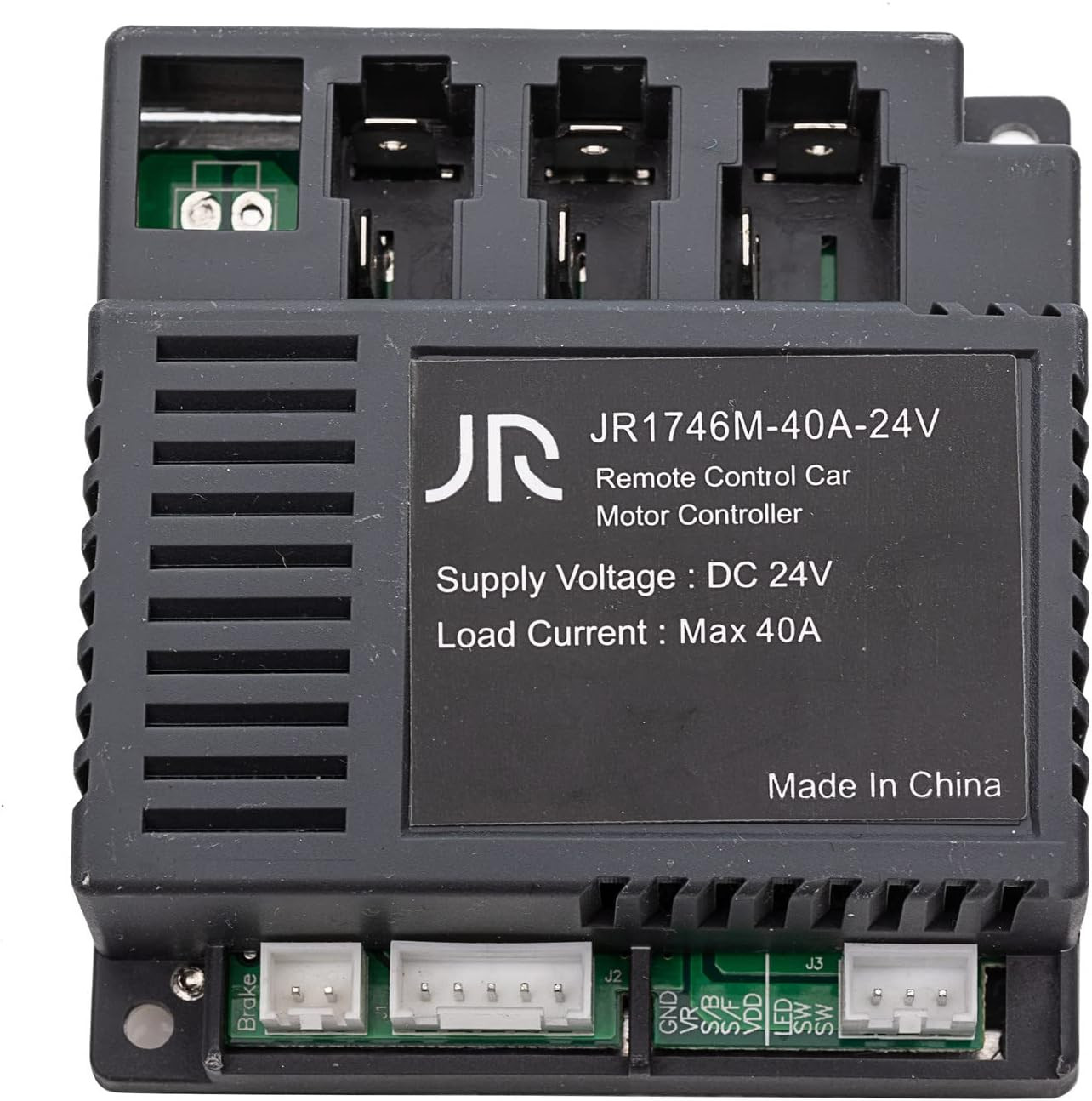 JR1746M-40A-24V Receiver Child Ride-Ons Toys Car 24Volt Controller Motherboard f