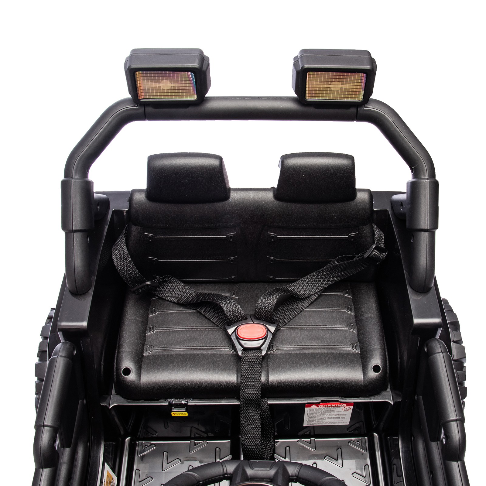 12V Kids Ride on Electric Car w/Parents Control Dual Drive Headlights Slow Start