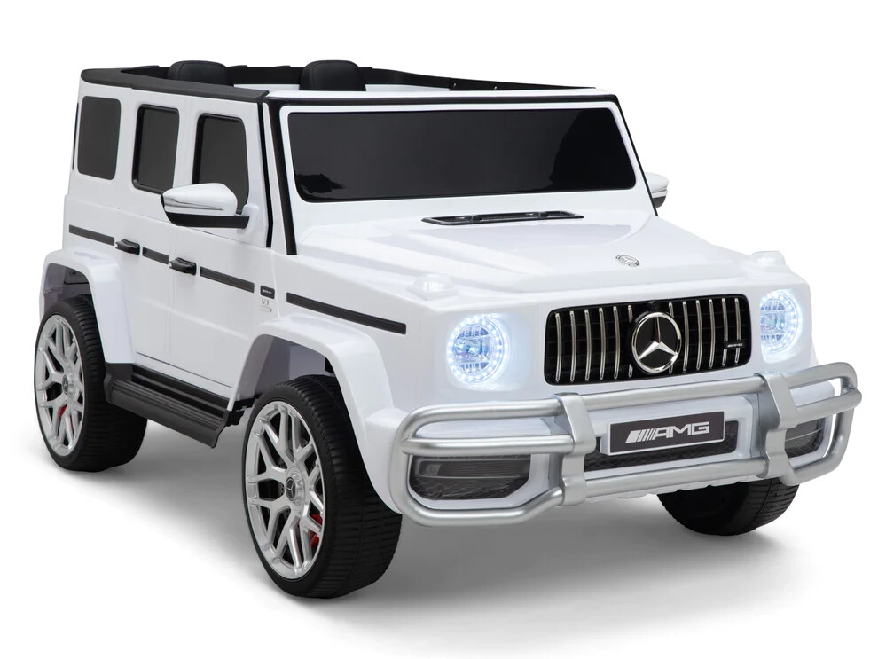Mercedes G-63 G-Wagon 24V Kids Car