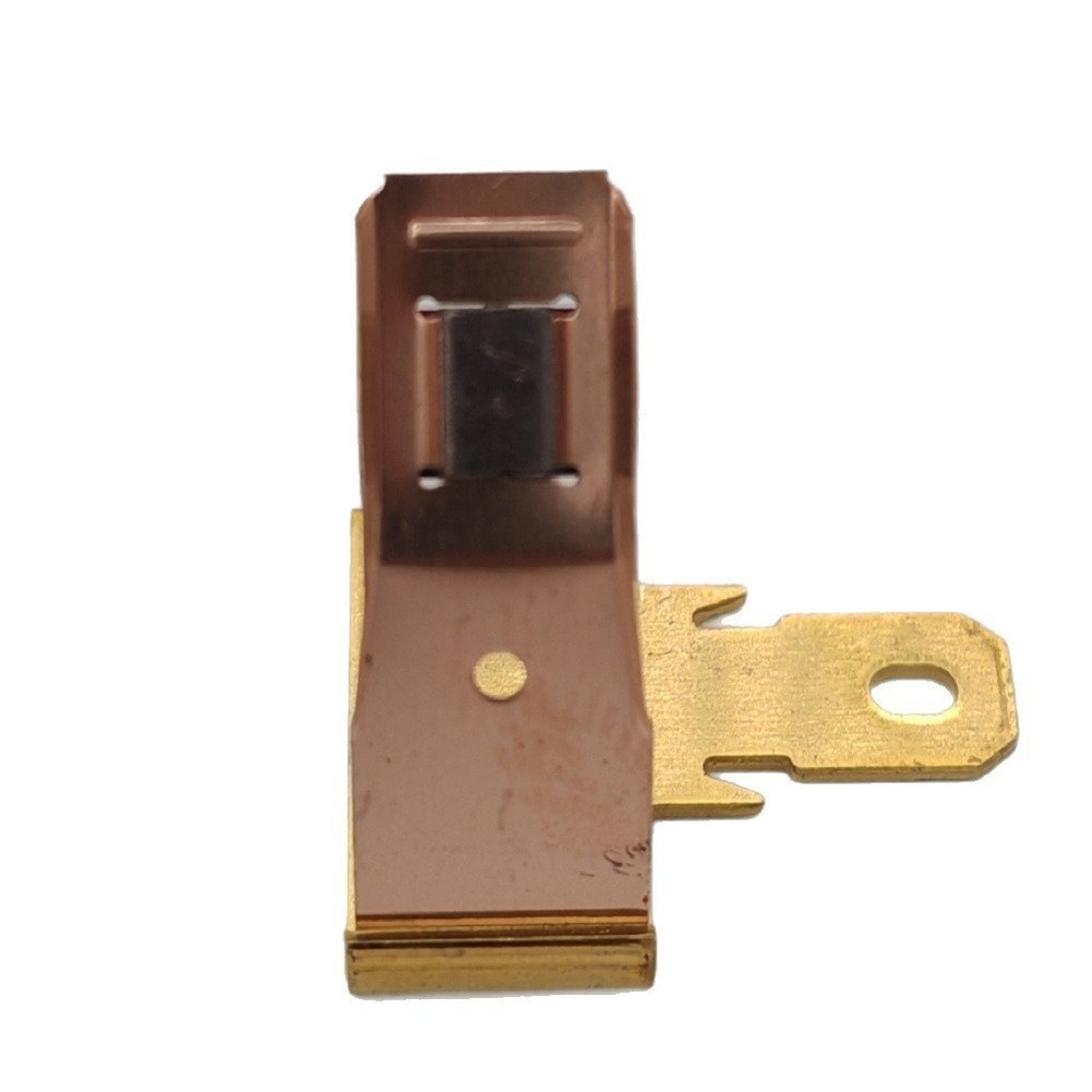 RS-885S Brush Holder Multiple Positioning Holes Standard Mounting Holes