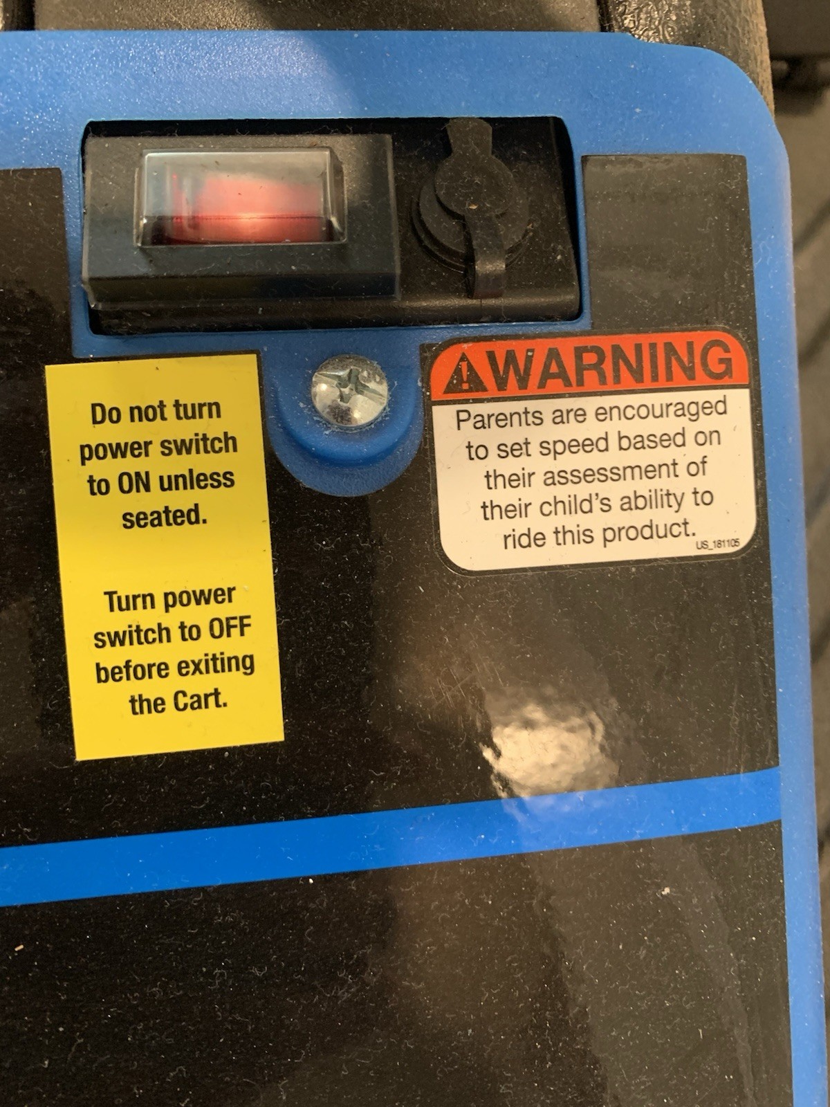Razor Crazy Cart Shift 2.0