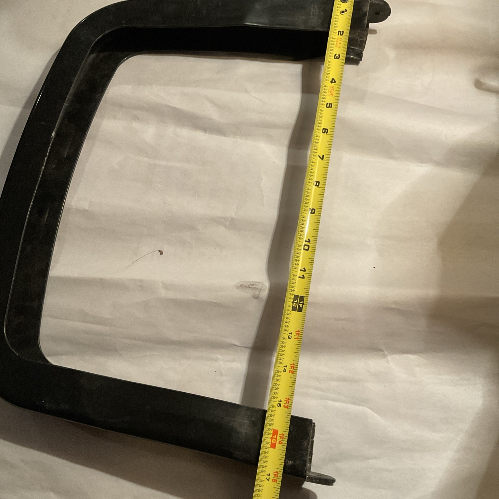 Peg Perego John Deere Tractor Plastic Roll Bar Above Seat Fenders Kids Children