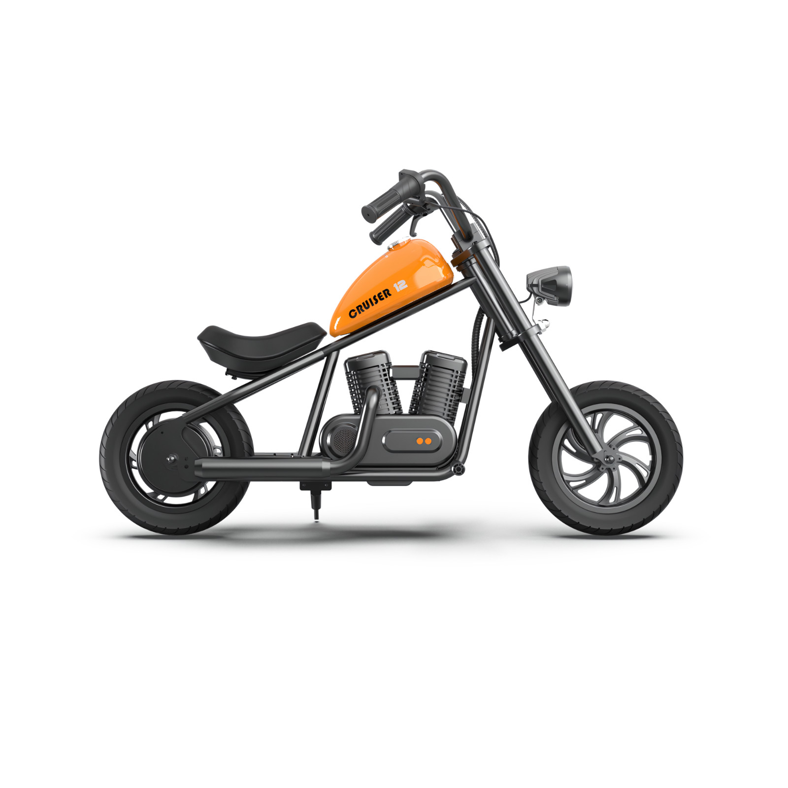 HYPER GOGO Cruiser 12 Kids Electric Motorcycle Mini Motorcycle for 6 Years + US