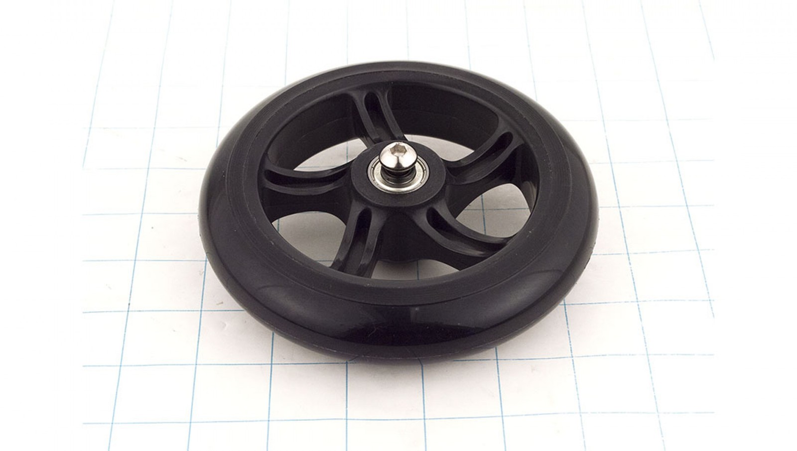 Ride on Part # W13111401049 – E90 140mm Front Wheel