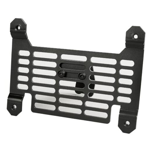 License Plate Holder for Tesla Cyber Truck 2024 2025 2026 Accessories (Cyber