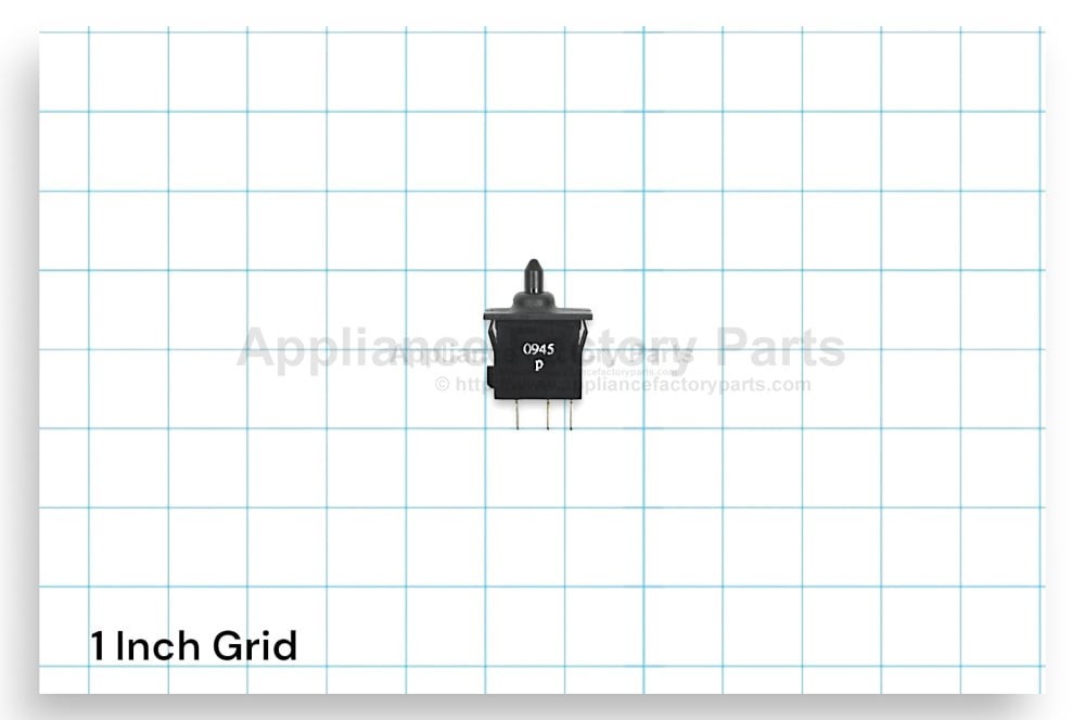Ride on Part # MEPU0005X – Case Ih Lil Tractor 6v Accelerator Swtch