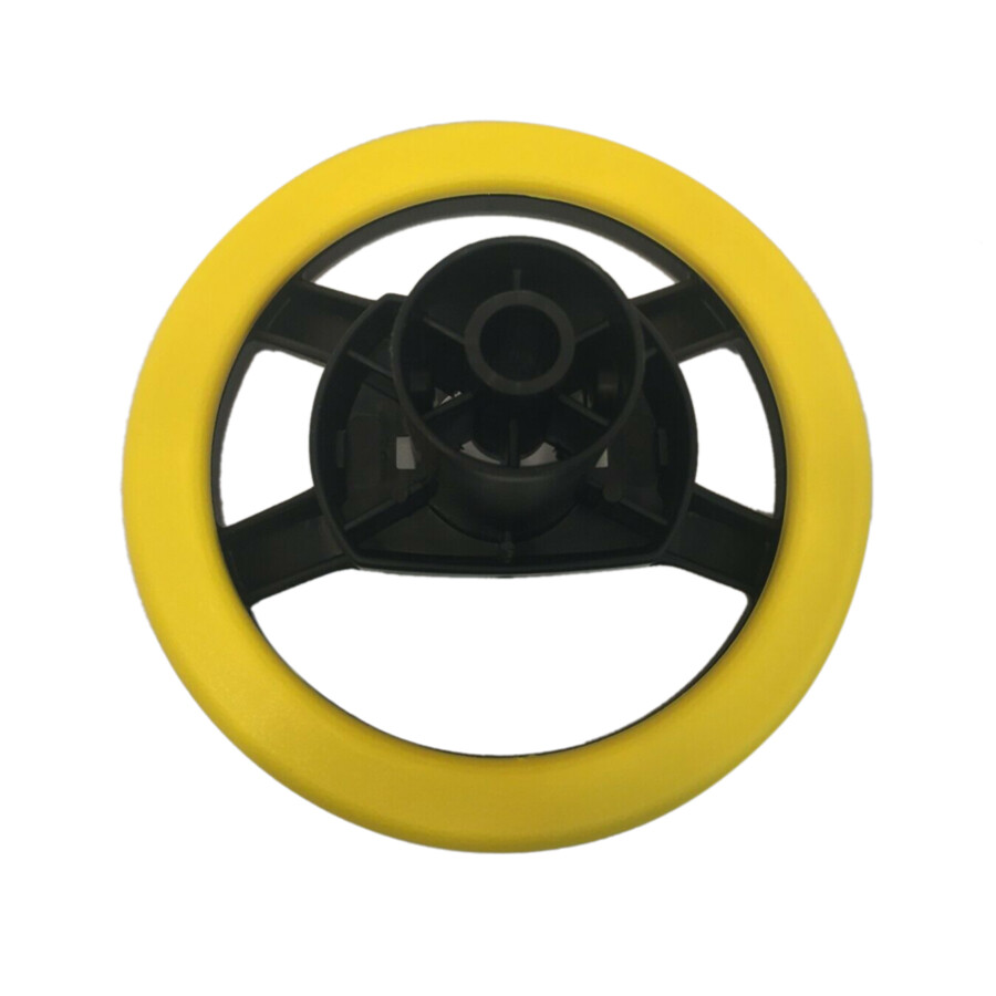 Peg Perego ASGI0016Y Steering Wheel John Deere Gator Gaucho 4×4 Genuine