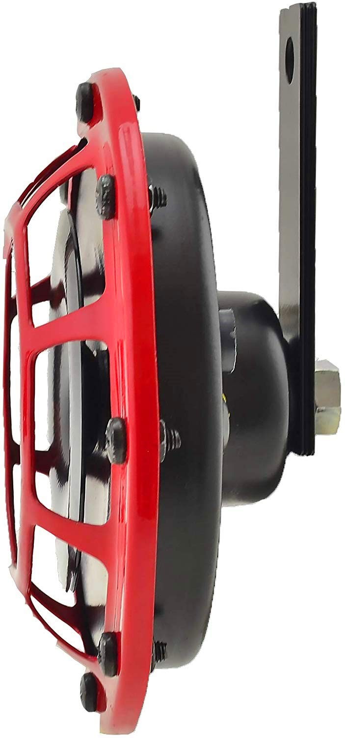 Electric Grill Mount Car Horns 12V Premium Quality Dual Supertone Protective …