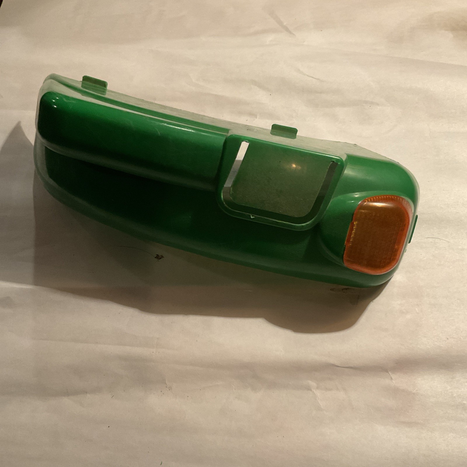 RIGHT FENDER Peg Perego Tractor Kids Children Holds Light & Roll Bar Fast Ship