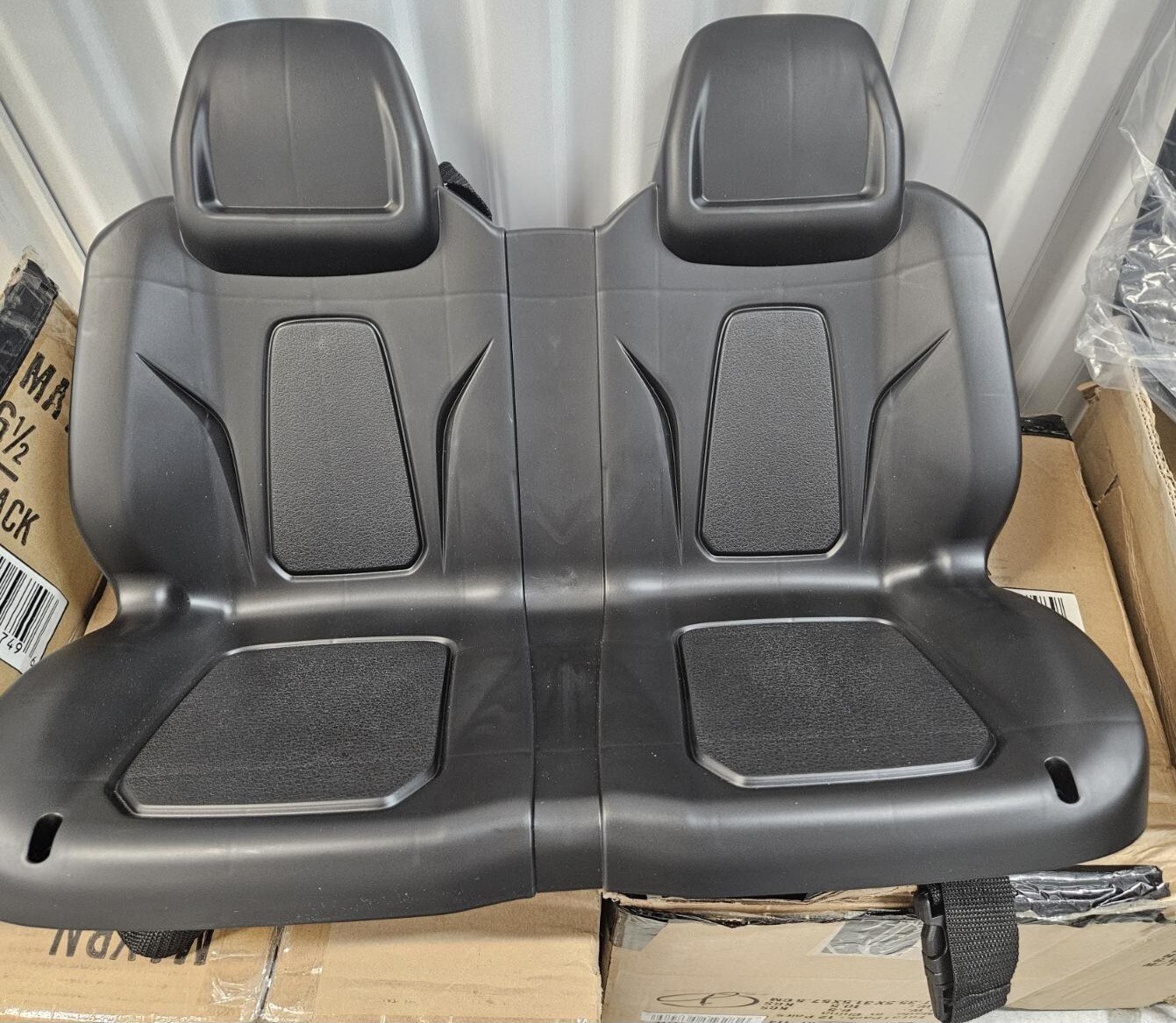 New Seat with Seat Belt 24v Realtree XD UTV Kid’s Ride On Toy