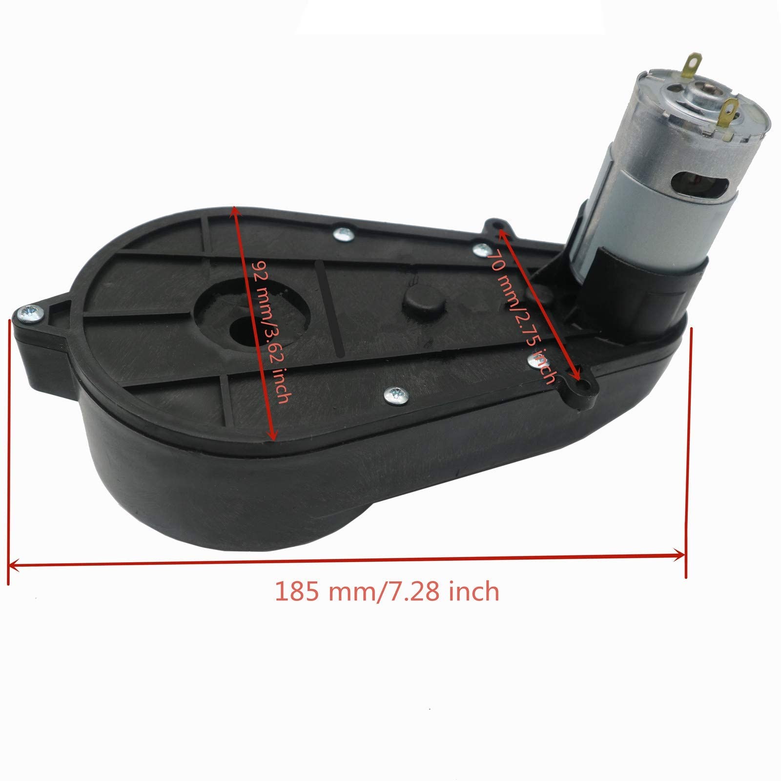 Kids Ride Car 12V DIY Modified Harness Remote Control Circuit Board Switch