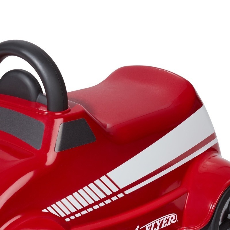 My 1st Race Car Ride On Toy Toddlers Ages 1-3 Ergonomic Wheels Indoor Outdoor US