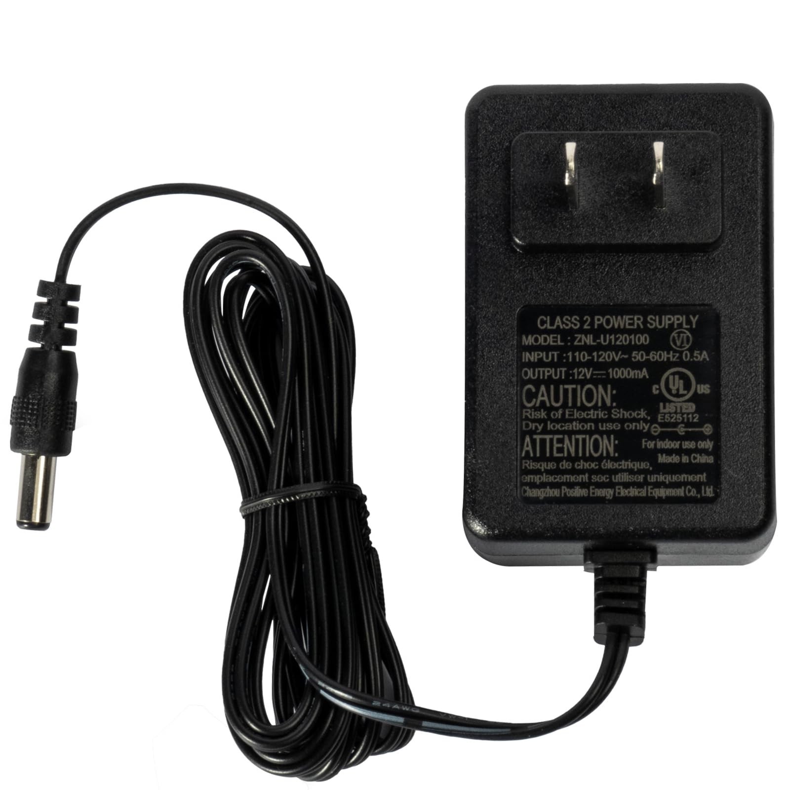 12V Kids Ride On Car Charger Universal Power Adapter For Toy Cars Trucks SUV