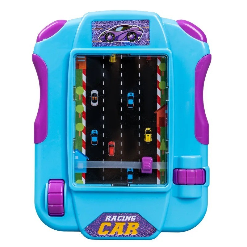 1 Pc Gowinbaby Kids Race Car Toy Palm Size Simulation Driving Game