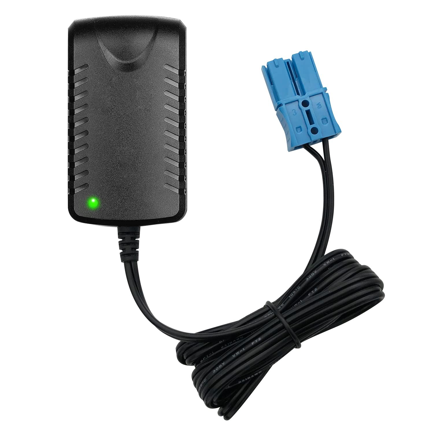 Facjoymoou 12V Battery Charger For Kid Trax Ride On Car12 Volt Charger For