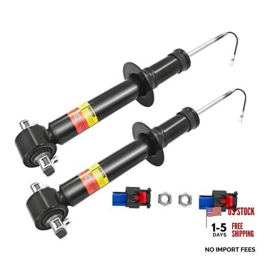 85640957 2PCS Front Shock Absorbers with 85640957 84828331 2PCS Shocks