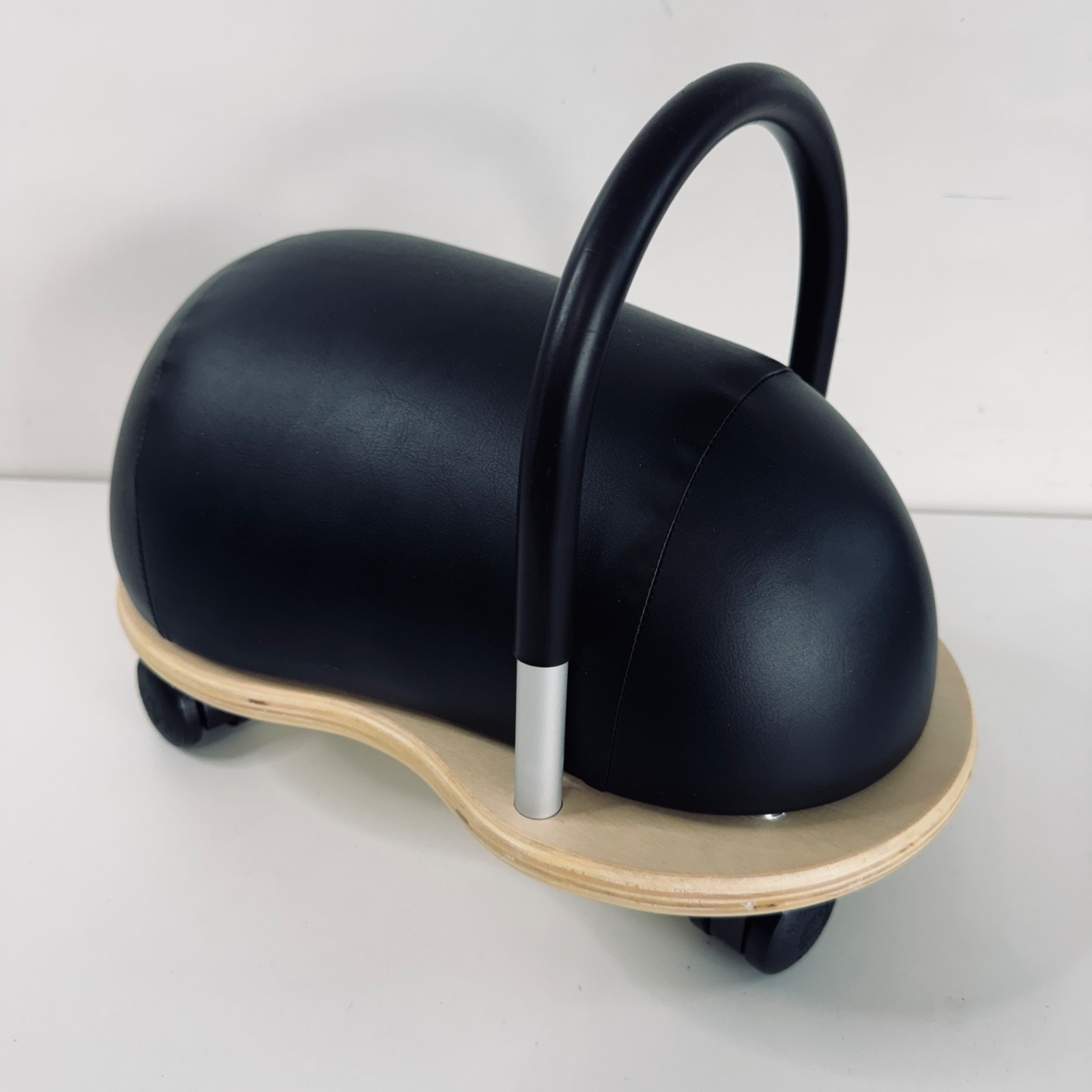 Original Wheely Bug Ride On Scooter Toddler Toy PRINCE LIONHEART Handle / Black