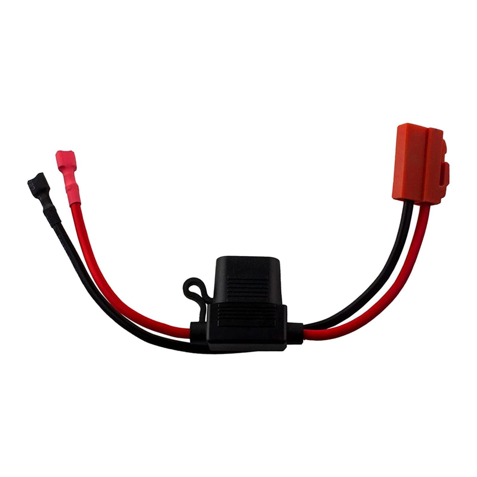 Extension Cable Heavy Duty 12V Wiring Harness Connector