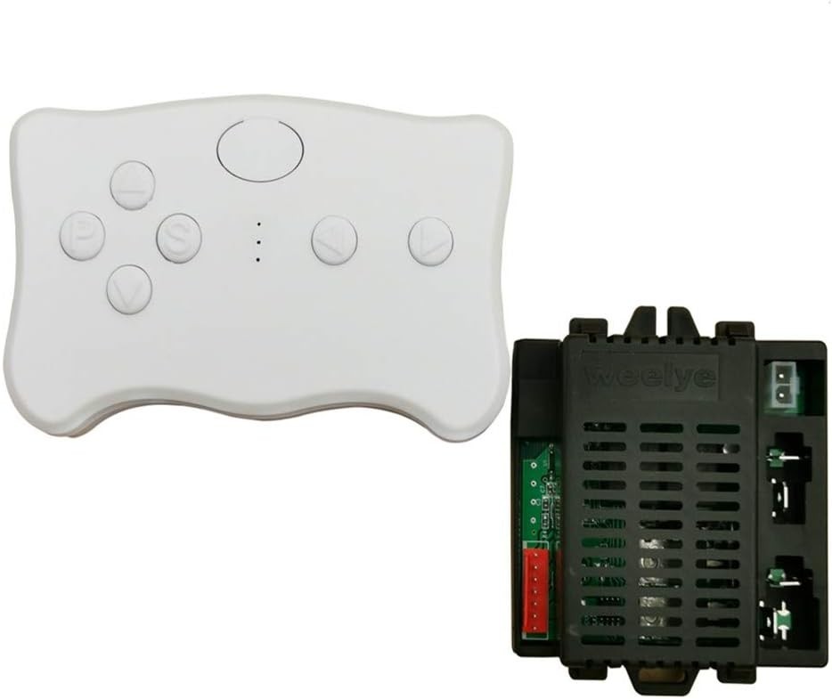 RX23 12V Bluetooth Remote Control for Kids Ride On Toys