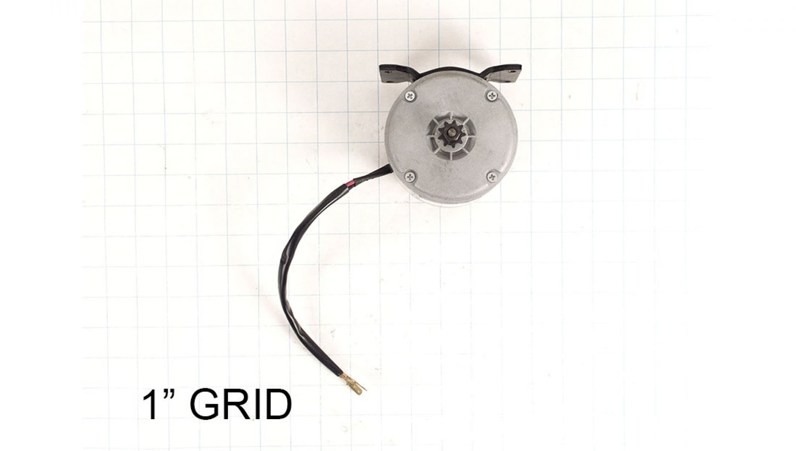 Ride on Part # W13113640030 – E300 Motor (v1 )