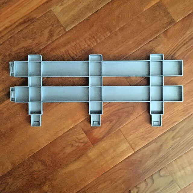 Peg Perego Case IH Magnum Trailer Used Parts Lot (FRAME NOT INCLUDED) Good Cond