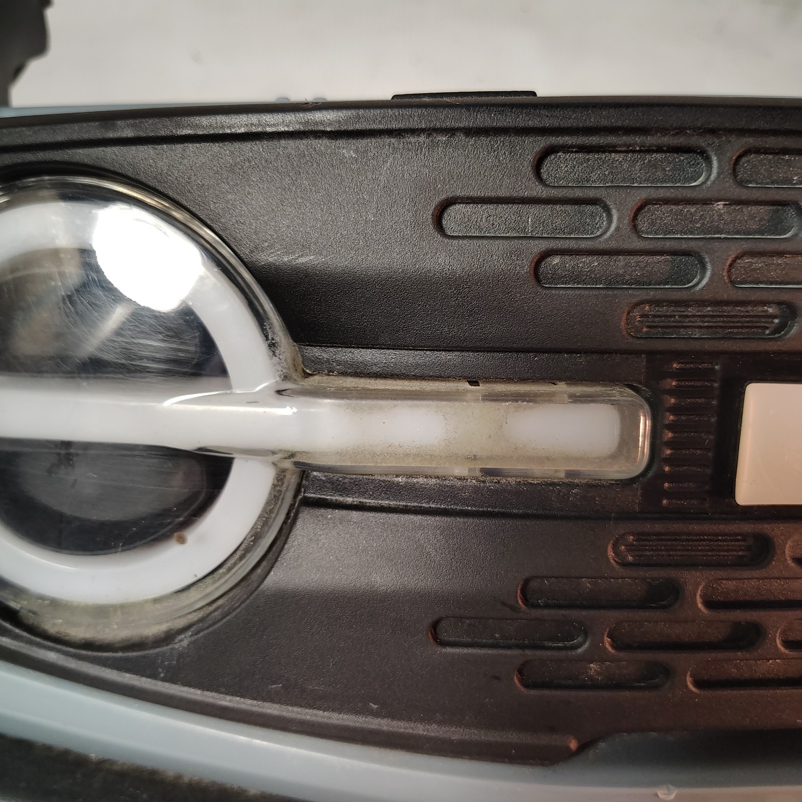 Ford Bronco Power Wheels Parts Front Bumper Grill Assembly