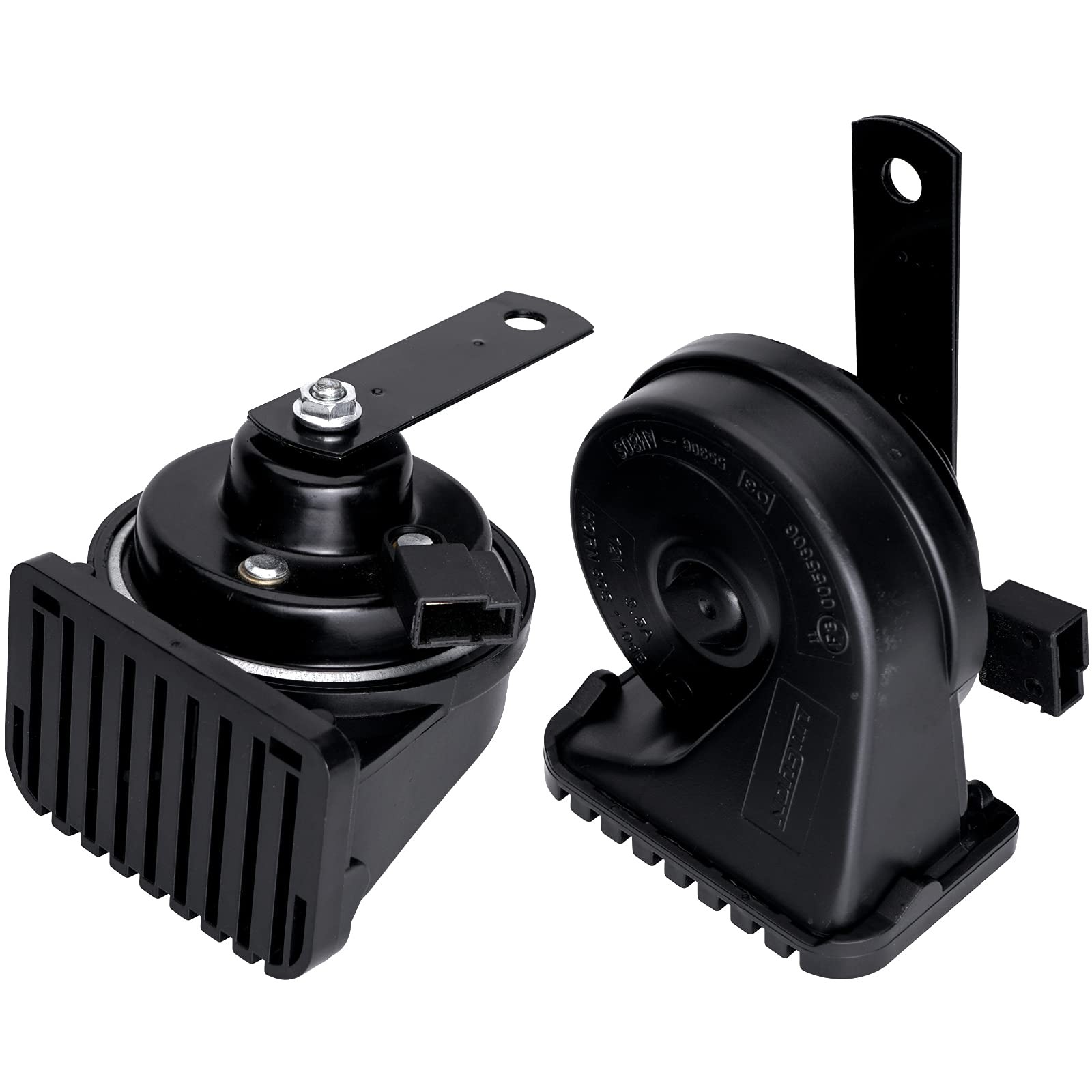 AOLIHAN Car Horn for Toyota with 1 to 2 Plug Compatible with Toyota, 12V Wate…