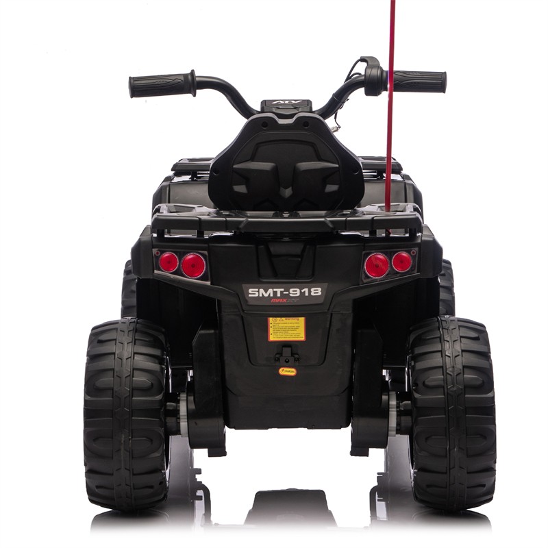 24V 160W Kids Electric Ride-On ATV 3-7-4.4 mph Off-Road 2WD Car Toy for Age 3-6