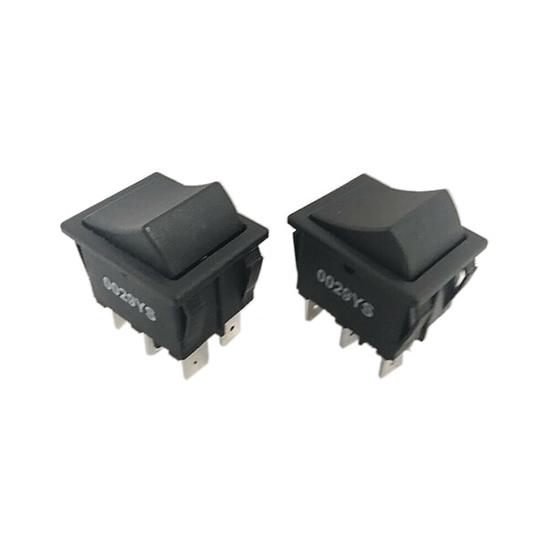 For Power Wheels 00801-1775 TWO 2 Shifter Rocker Switches 2x