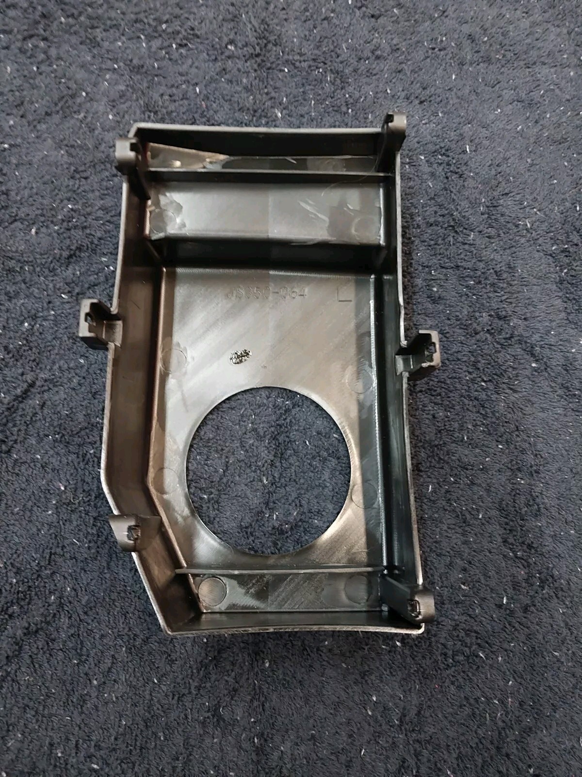 Dynacraft Realtree UTV Kids Car Buggy 24v-Replacement Drivers Side Motor Cover