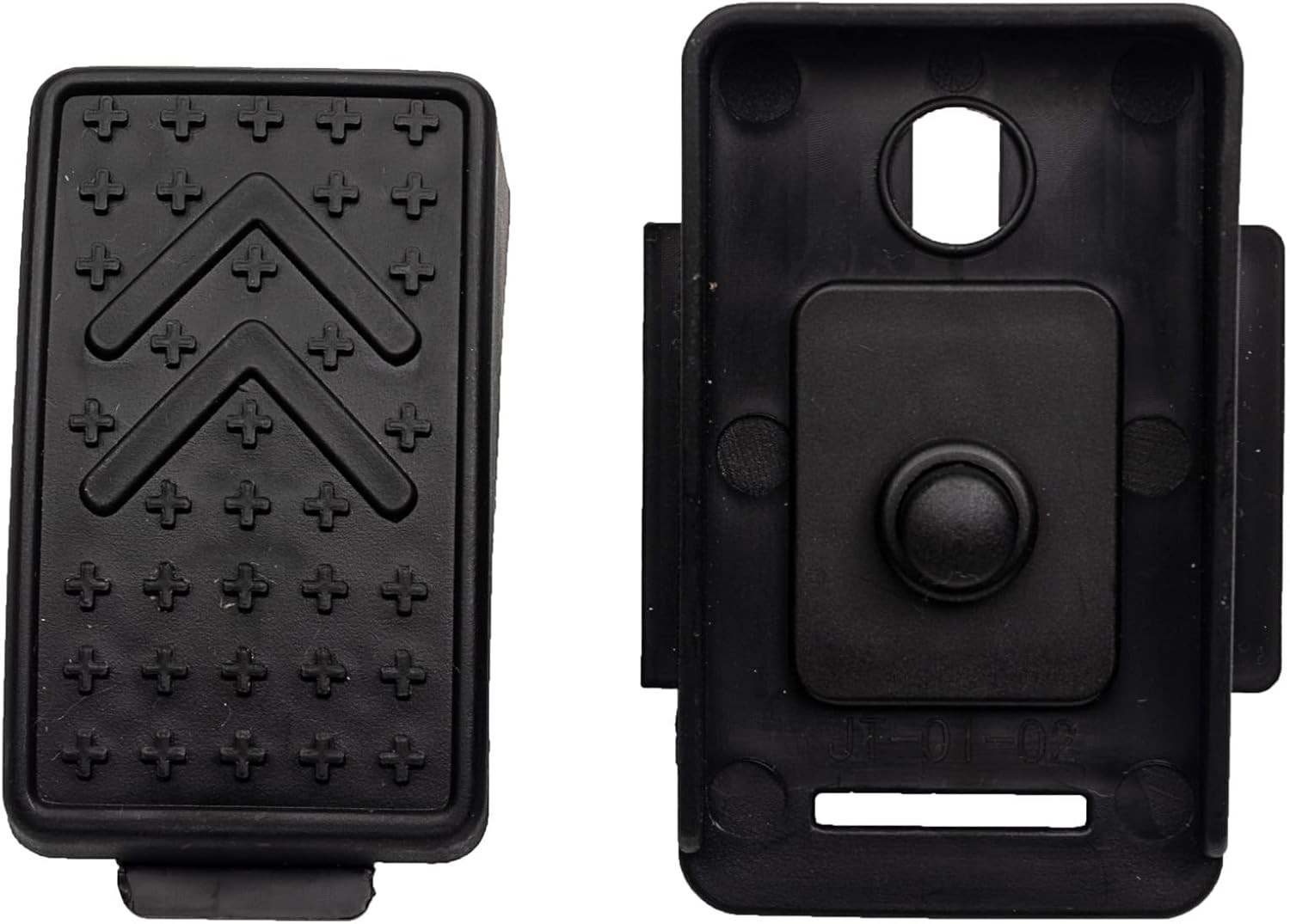 2 Pin 6V 12V 24V Replacement Parts for Ride on Toys Powered Vehicle Foot Pedal