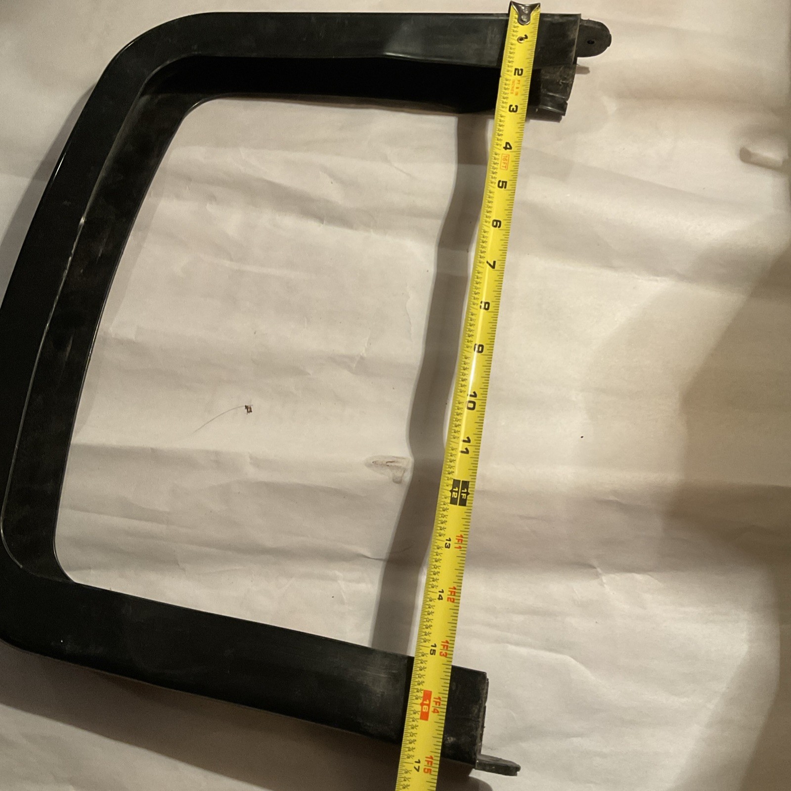 Peg Perego John Deere Tractor Plastic Roll Bar Above Seat Fenders Kids Children