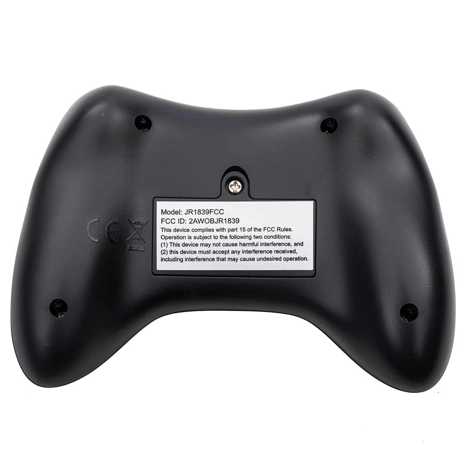 JR1839 Black Kids Powered Ride on car 2.4G Bluetooth Remote Control Accessori…