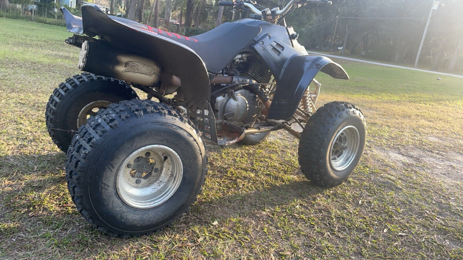 Runs Amazing Has A Brand New Sprocket And Brand New Tires