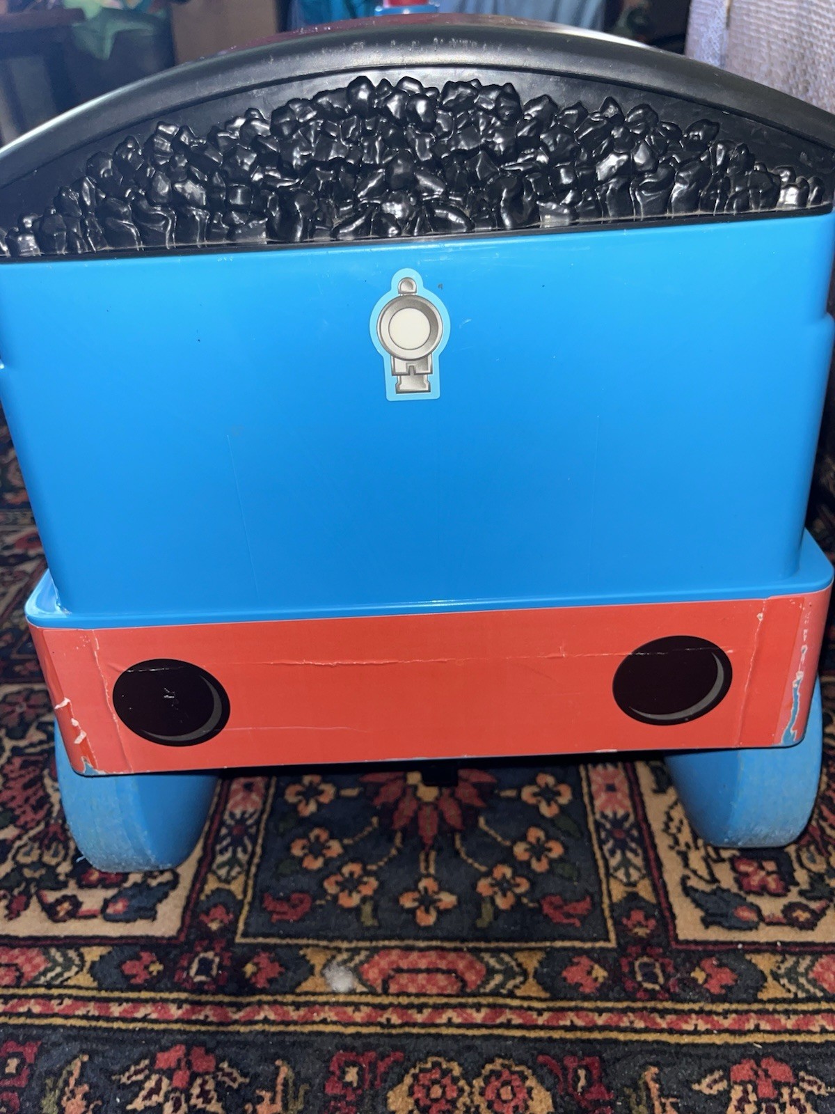 Fisher Price Power Wheels Ride-on Thomas & Friends Thomas with Track BCK92-9963