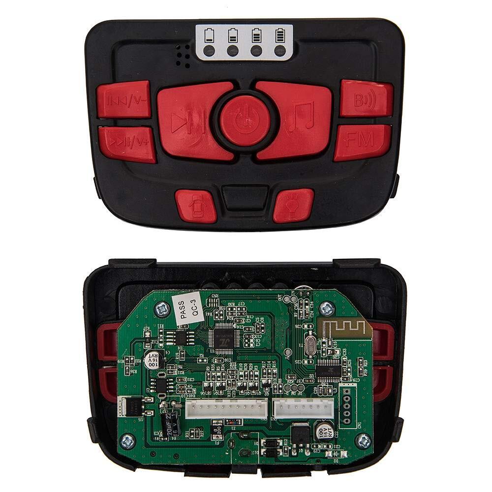 12V Children Electric Vehicle Connection Music Power. Circuit Board Motherboa…